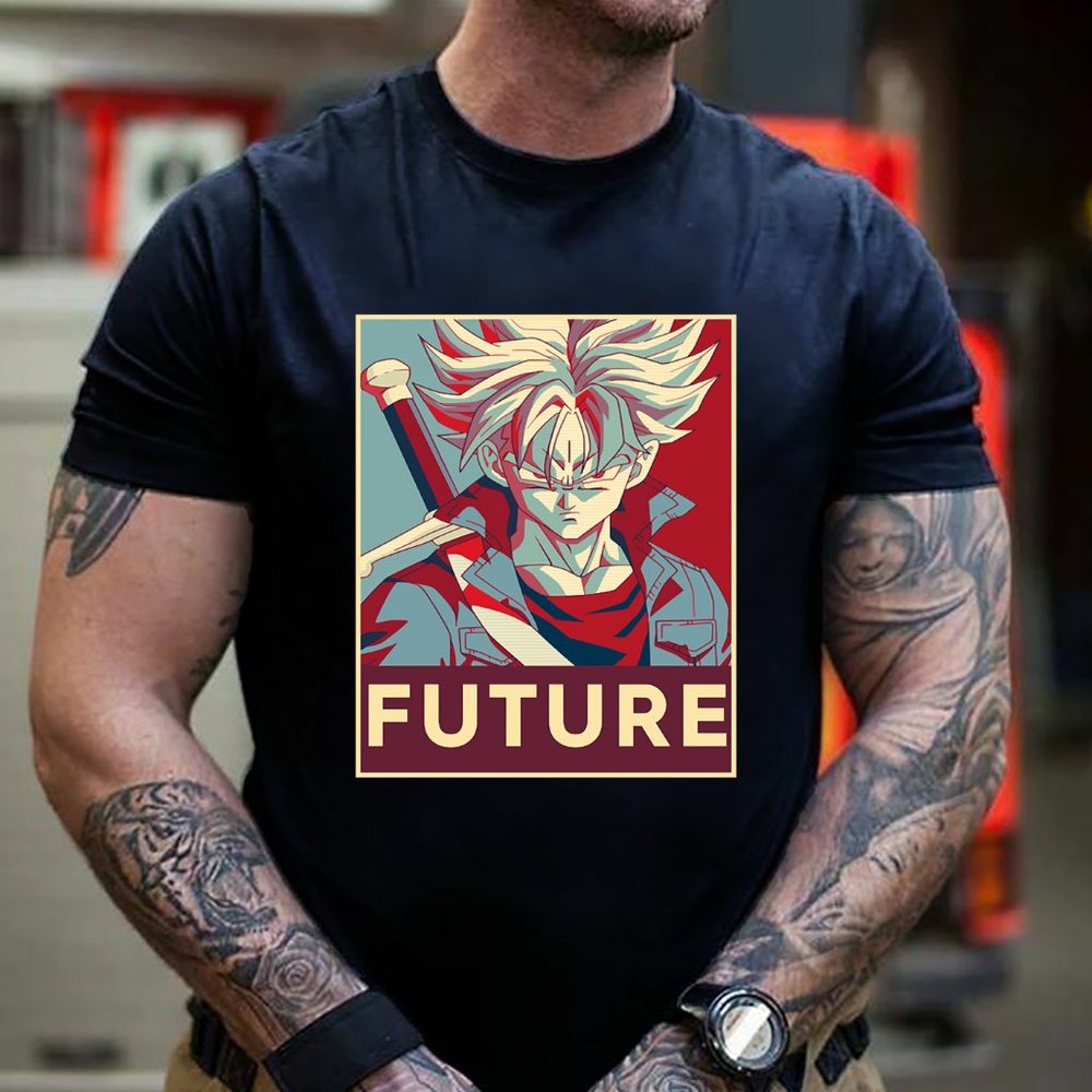 Future Trunks T-Shirt